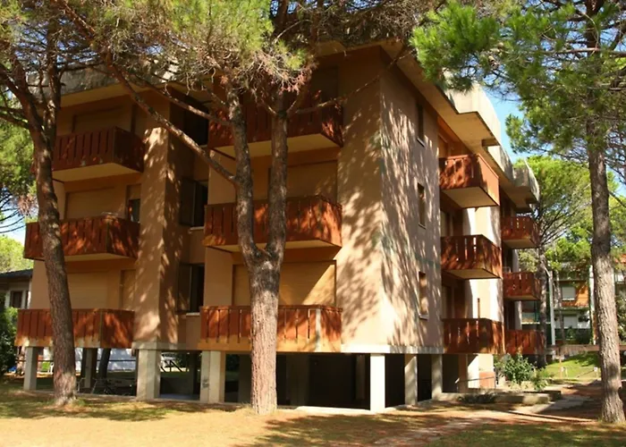 Cozy Retreat Quiet Area Of Pineda Apartmán Bibione